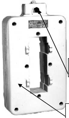 Внешний вид. Трансформаторы тока, http://oei-analitika.ru рисунок № 3