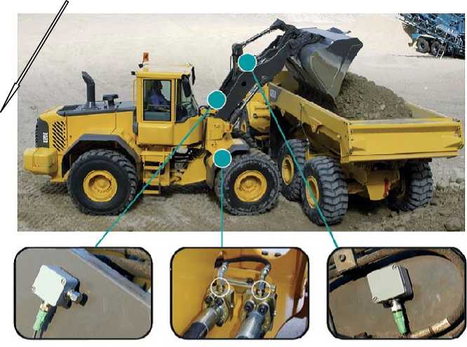 Внешний вид. Устройства весоизмерительные автоматические, http://oei-analitika.ru рисунок № 2