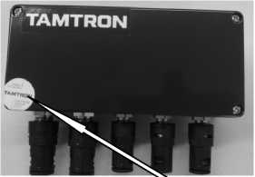 Внешний вид. Устройства весоизмерительные автоматические, http://oei-analitika.ru рисунок № 1