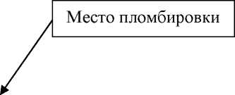 Внешний вид. Трансформатор тока, http://oei-analitika.ru рисунок № 4