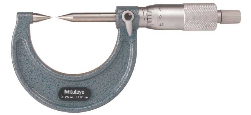 Внешний вид. Микрометры, http://oei-analitika.ru рисунок № 3