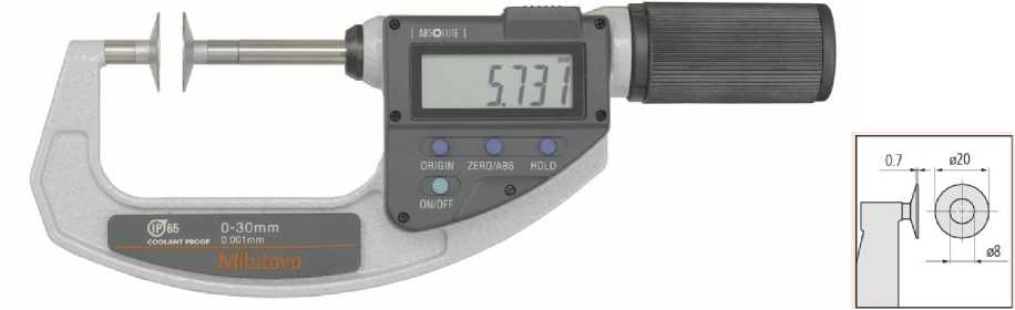 Внешний вид. Микрометры (111, 112, 113, 115, 117, 122, 123, 143, 146, 147, 169, 317, 323, 331, 342, 343, 369, 395, 422), http://oei-analitika.ru 