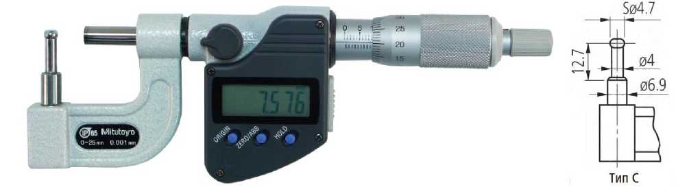 Внешний вид. Микрометры (111, 112, 113, 115, 117, 122, 123, 143, 146, 147, 169, 317, 323, 331, 342, 343, 369, 395, 422), http://oei-analitika.ru 