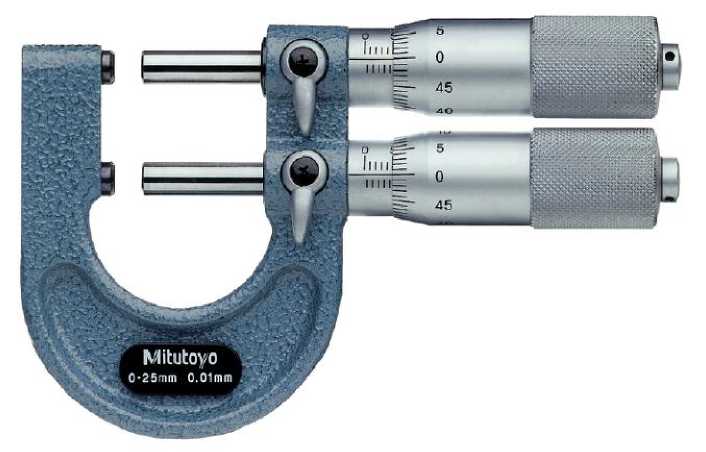 Внешний вид. Микрометры, http://oei-analitika.ru рисунок № 5