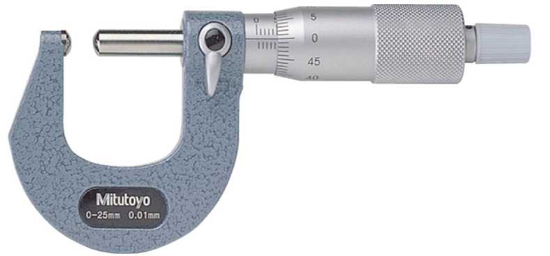 Внешний вид. Микрометры, http://oei-analitika.ru рисунок № 6