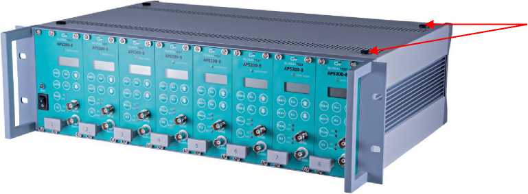 Внешний вид. Усилители измерительные , http://oei-analitika.ru рисунок № 3