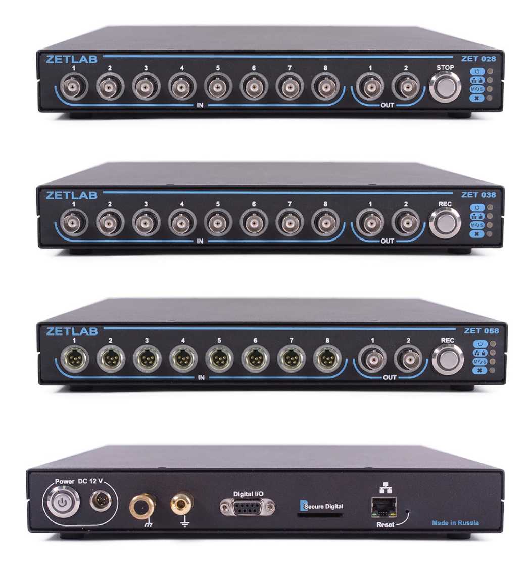 Внешний вид. Контроллеры сбора данных многоканальные, http://oei-analitika.ru рисунок № 1