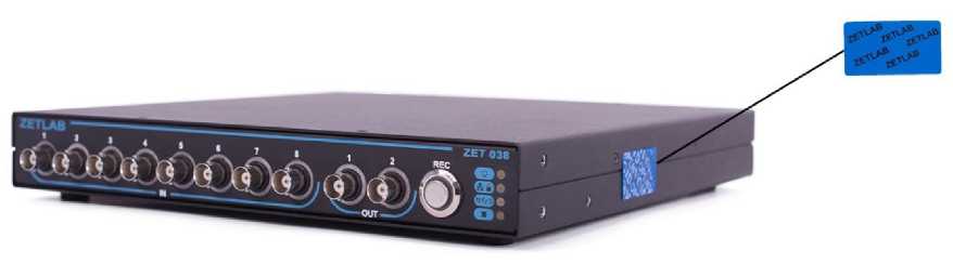 Внешний вид. Контроллеры сбора данных многоканальные, http://oei-analitika.ru рисунок № 2