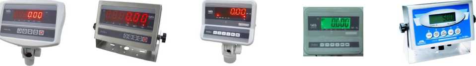 Внешний вид. Весы платформенные, http://oei-analitika.ru рисунок № 1