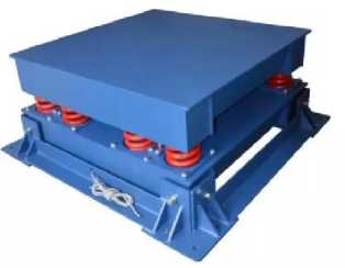 Внешний вид. Весы платформенные (ЕВ), http://oei-analitika.ru 