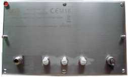 Внешний вид. Весы платформенные (ЕВ), http://oei-analitika.ru 