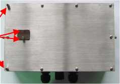 Внешний вид. Весы платформенные (ЕВ), http://oei-analitika.ru