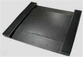 Внешний вид. Весы платформенные, http://oei-analitika.ru рисунок № 6