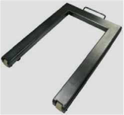 Внешний вид. Весы платформенные, http://oei-analitika.ru рисунок № 7