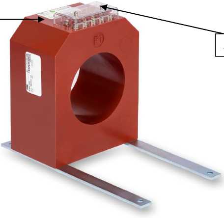 Внешний вид. Трансформаторы тока, http://oei-analitika.ru рисунок № 4