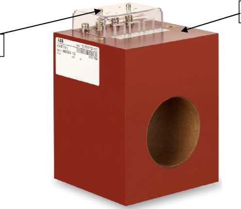 Внешний вид. Трансформаторы тока, http://oei-analitika.ru рисунок № 5