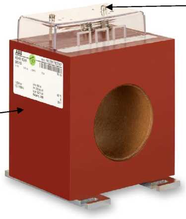 Внешний вид. Трансформаторы тока, http://oei-analitika.ru рисунок № 6