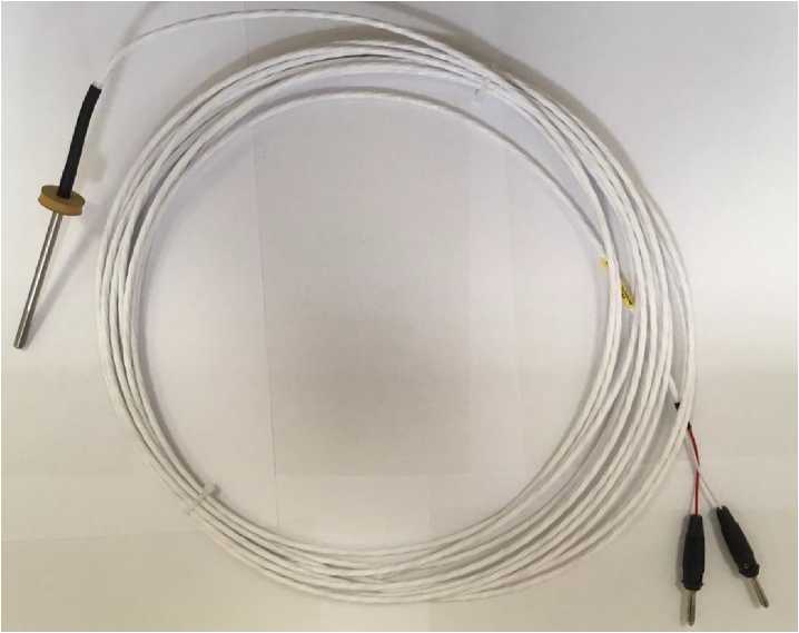 Внешний вид. Термопреобразователи сопротивления платиновые, http://oei-analitika.ru рисунок № 1