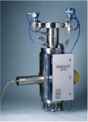 Внешний вид. Расходомеры многофазных потоков, http://oei-analitika.ru рисунок № 1