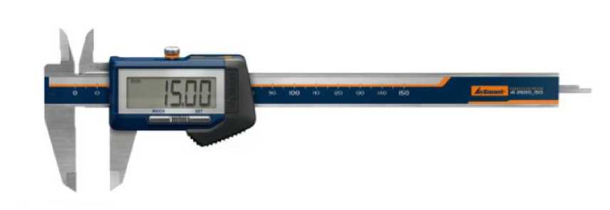 Внешний вид. Штангенциркули цифровые, http://oei-analitika.ru рисунок № 1