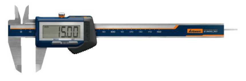 Внешний вид. Штангенциркули цифровые, http://oei-analitika.ru рисунок № 2