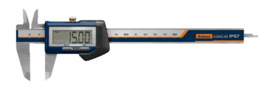 Внешний вид. Штангенциркули цифровые, http://oei-analitika.ru рисунок № 3