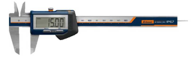 Внешний вид. Штангенциркули цифровые, http://oei-analitika.ru рисунок № 4