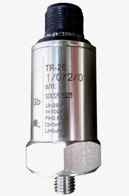 Внешний вид. Вибропреобразователи , http://oei-analitika.ru рисунок № 1