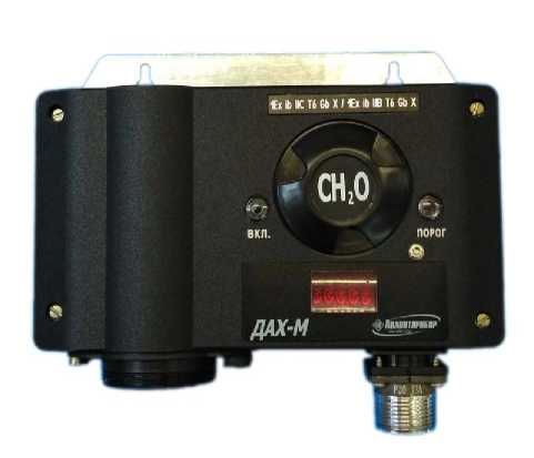 Внешний вид. Датчики-газоанализаторы, http://oei-analitika.ru рисунок № 1