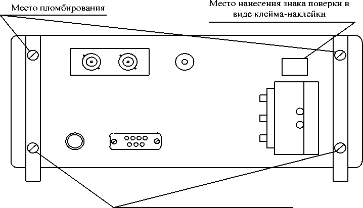 Внешний вид. Осциллографы, http://oei-analitika.ru рисунок № 3