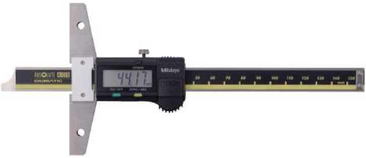 Внешний вид. Штангенглубиномеры, http://oei-analitika.ru рисунок № 1