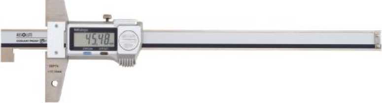 Внешний вид. Штангенглубиномеры, http://oei-analitika.ru рисунок № 3