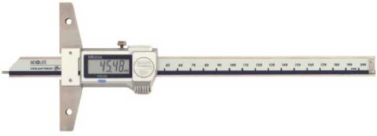 Внешний вид. Штангенглубиномеры, http://oei-analitika.ru рисунок № 4