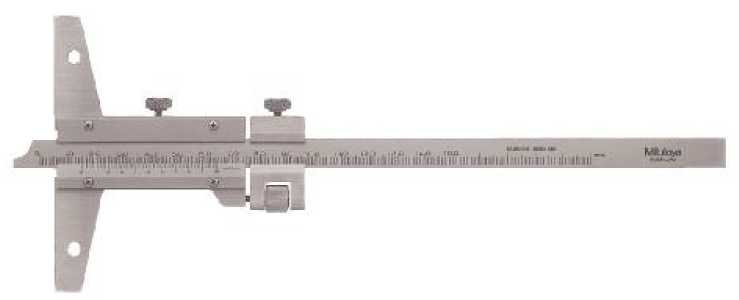 Внешний вид. Штангенглубиномеры, http://oei-analitika.ru рисунок № 8
