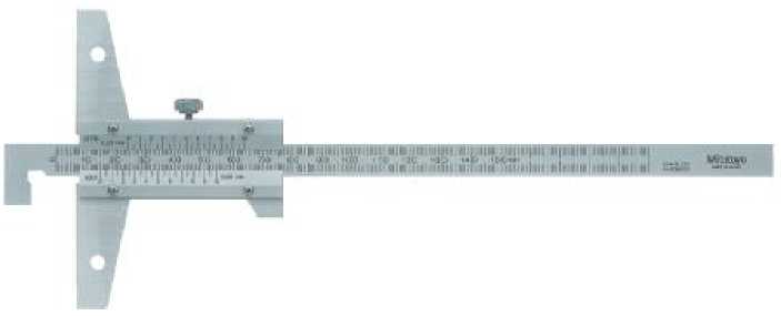 Внешний вид. Штангенглубиномеры, http://oei-analitika.ru рисунок № 9