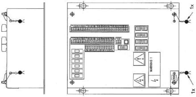 Внешний вид. Установки раздаточные сжатого природного газа, http://oei-analitika.ru рисунок № 4