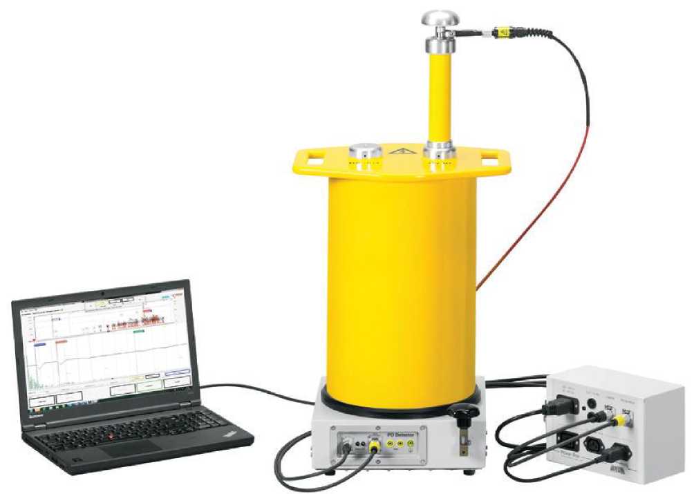 Внешний вид. Системы диагностики частичных разрядов портативные, http://oei-analitika.ru рисунок № 2