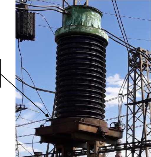 Внешний вид. Трансформаторы тока, http://oei-analitika.ru рисунок № 1