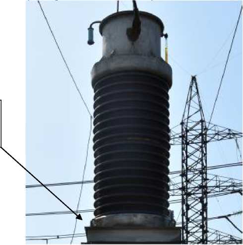 Внешний вид. Трансформаторы тока, http://oei-analitika.ru рисунок № 1