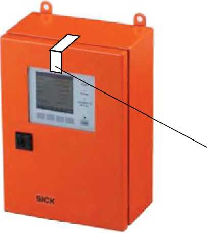 Внешний вид. Измерители скорости воздушного потока ультразвуковые, http://oei-analitika.ru рисунок № 7