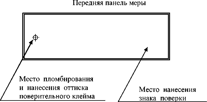 Внешний вид. Наборы мер электрического сопротивления, http://oei-analitika.ru рисунок № 2