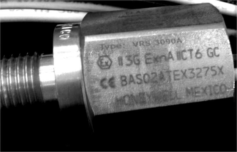 Внешний вид. Датчики частоты вращения , http://oei-analitika.ru рисунок № 1