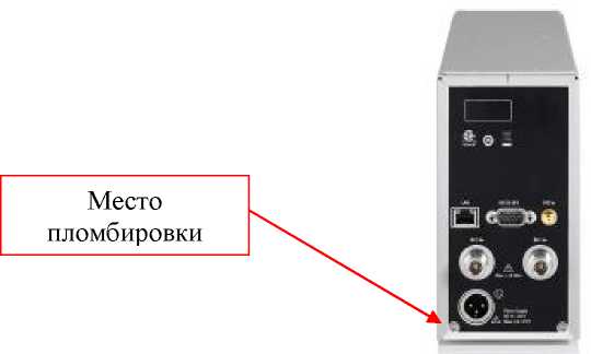 Внешний вид. Анализаторы аэронавигационных систем, http://oei-analitika.ru рисунок № 7