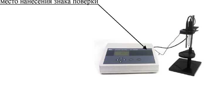 Внешний вид. Иономеры лабораторные, http://oei-analitika.ru рисунок № 1
