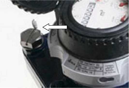 Внешний вид. Счетчики холодной воды комбинированные, http://oei-analitika.ru рисунок № 4