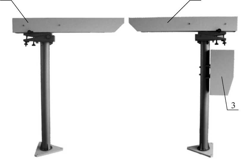 Внешний вид. Приборы для измерения метеорологической дальности видимости, http://oei-analitika.ru рисунок № 1