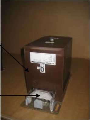 Внешний вид. Трансформаторы напряжения, http://oei-analitika.ru рисунок № 1