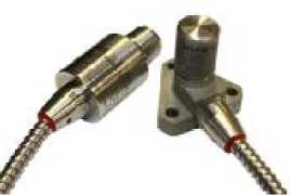 Внешний вид. Вибропреобразователи с мониторами параметрического контроля, http://oei-analitika.ru рисунок № 1