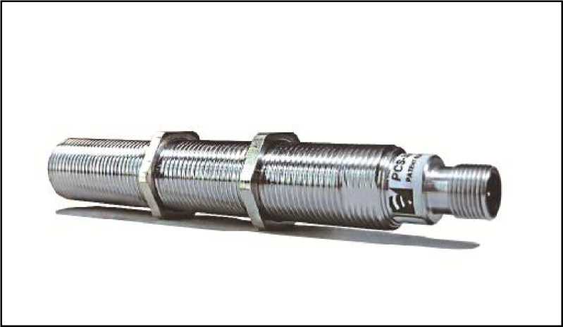 Внешний вид. Преобразователи виброперемещения емкостные, http://oei-analitika.ru рисунок № 1