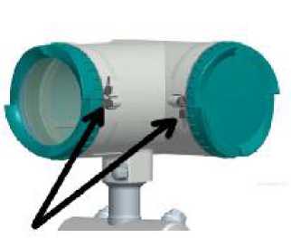 Внешний вид. Счётчики-расходомеры кориолисовые (КТМ РуМАСС), http://oei-analitika.ru 